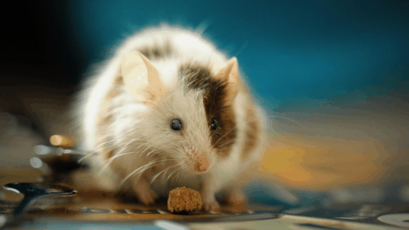 Technician from Nearby Pest Control providing pest control service in Suffolk